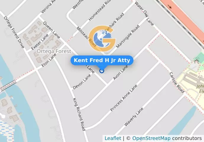 Kent Fred H Jr Atty