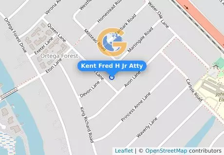 Kent Fred H Jr Atty