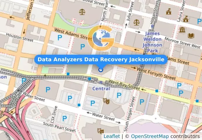 Data Analyzers Data Recovery Jacksonville