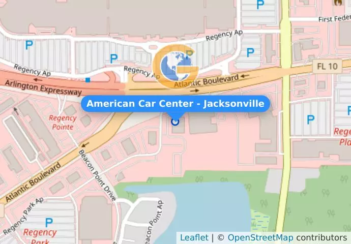 American Car Center - Jacksonville