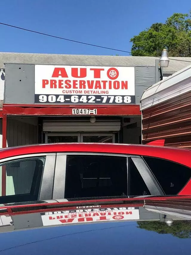 Auto Preservation