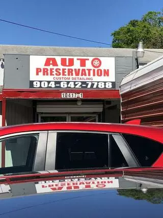 Auto Preservation