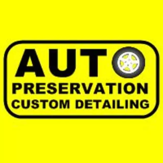 Auto Preservation