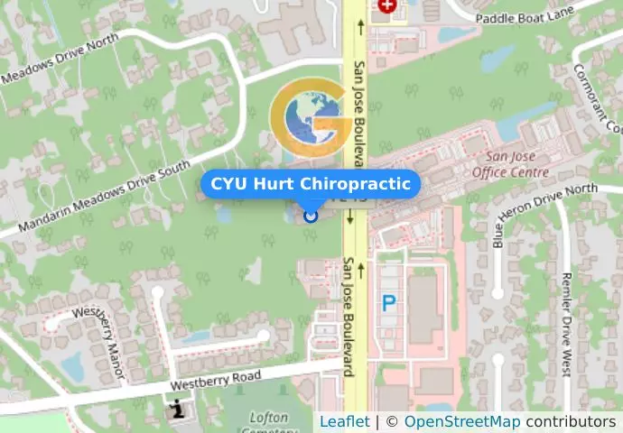 CYU Hurt Chiropractic