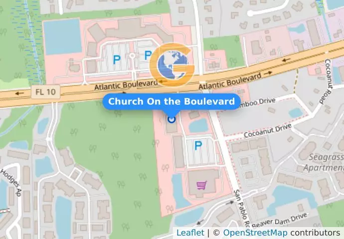 Church On the Boulevard