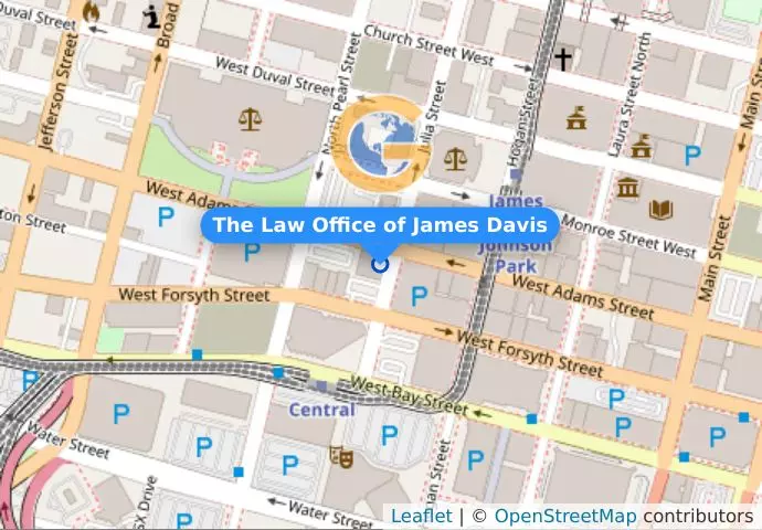 The Law Office of James Davis