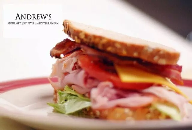 Andrew’s