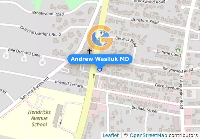 Andrew Wasiluk MD