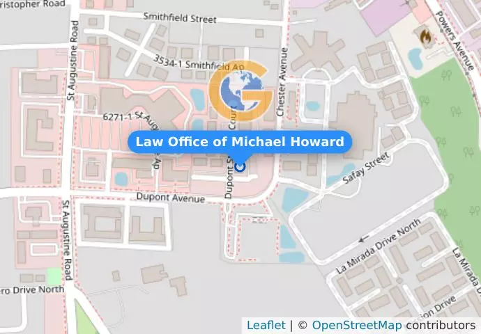 Law Office of Michael Howard
