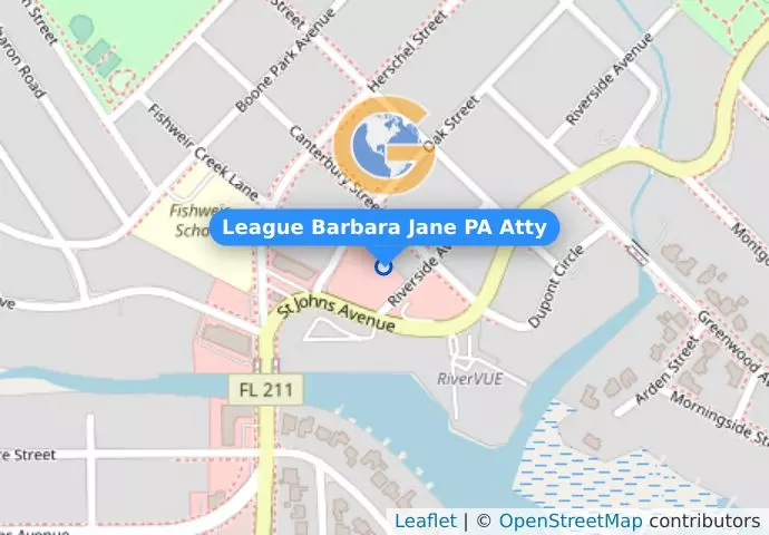 League Barbara Jane PA Atty