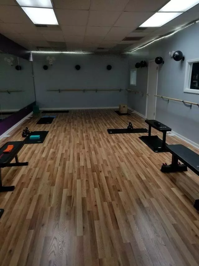 Jacksonville Fitness Academy