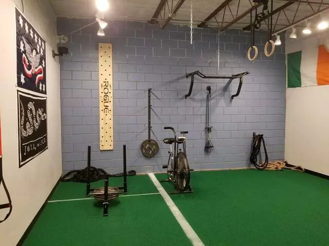 Jacksonville Fitness Academy
