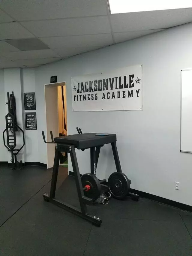 Jacksonville Fitness Academy