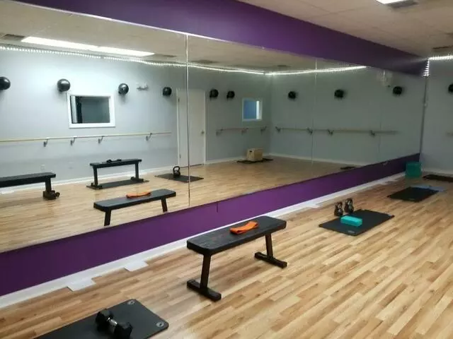 Jacksonville Fitness Academy