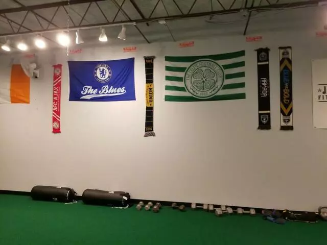 Jacksonville Fitness Academy