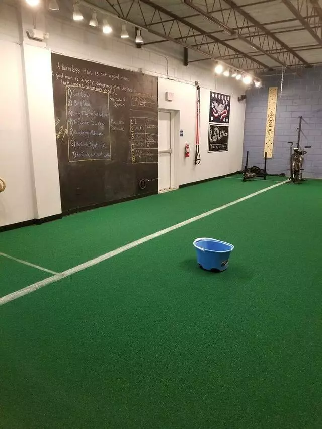 Jacksonville Fitness Academy