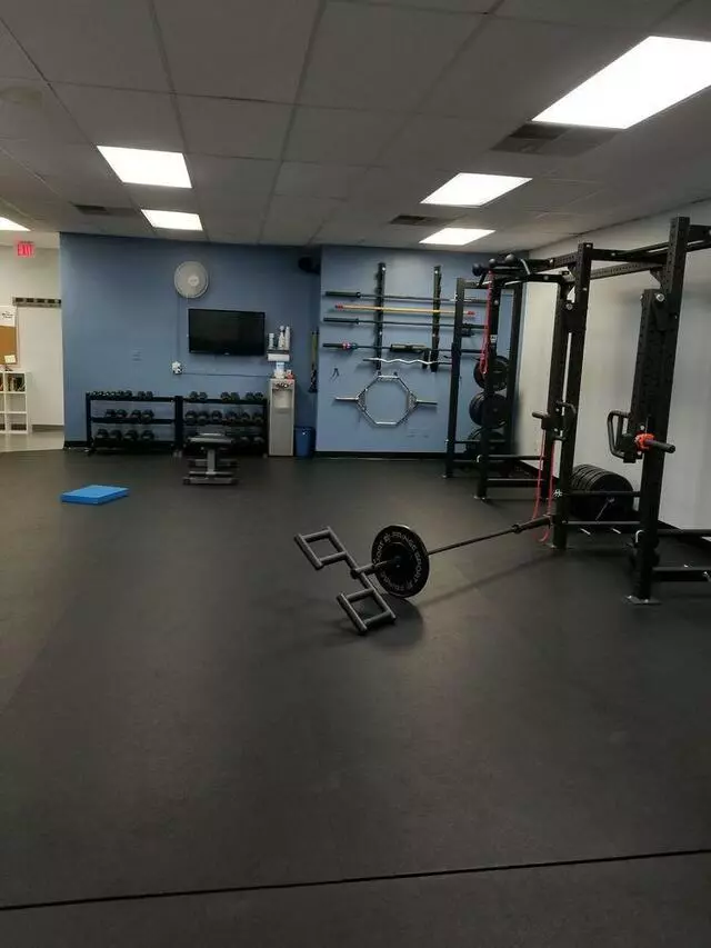 Jacksonville Fitness Academy