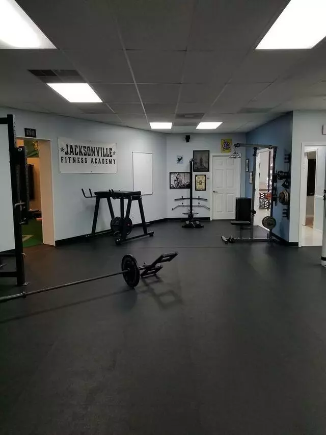 Jacksonville Fitness Academy
