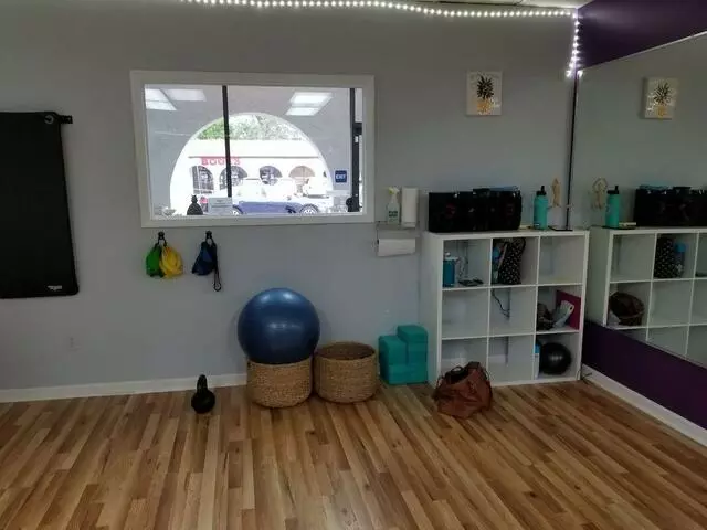 Jacksonville Fitness Academy