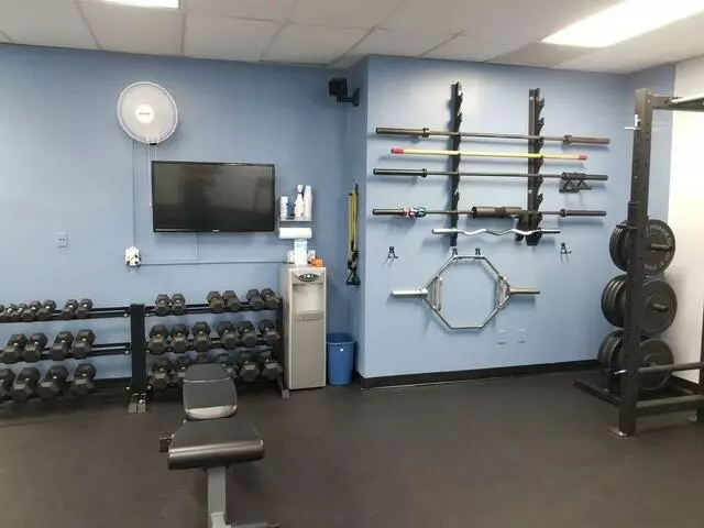 Jacksonville Fitness Academy