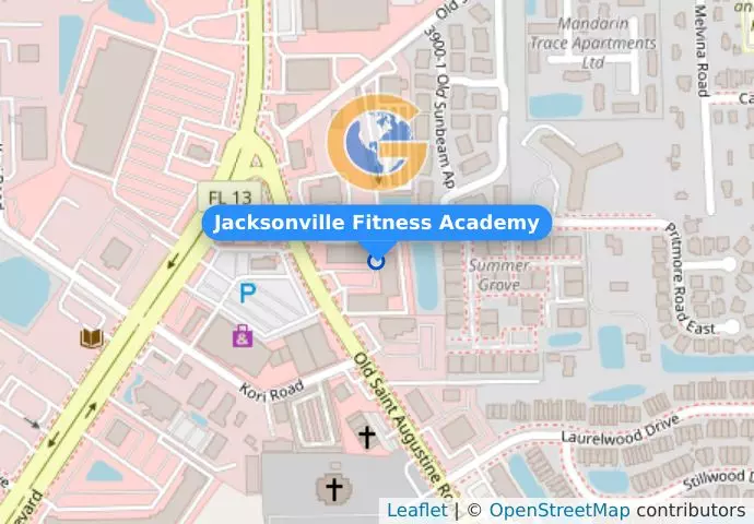 Jacksonville Fitness Academy
