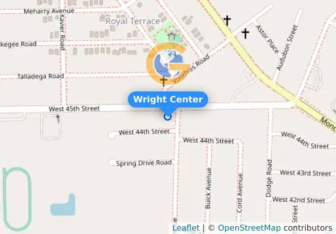 Wright Center