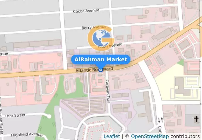 AlRahman Market