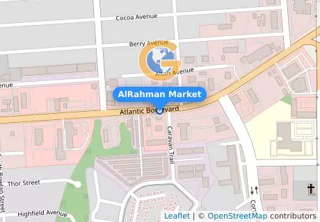 AlRahman Market