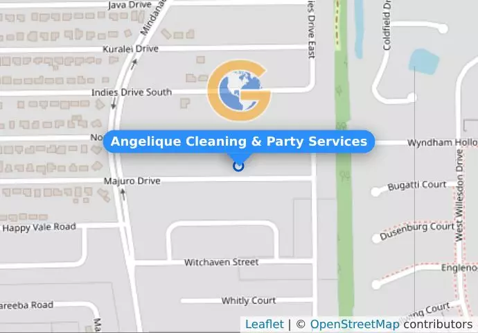 Angelique Cleaning & Party Services