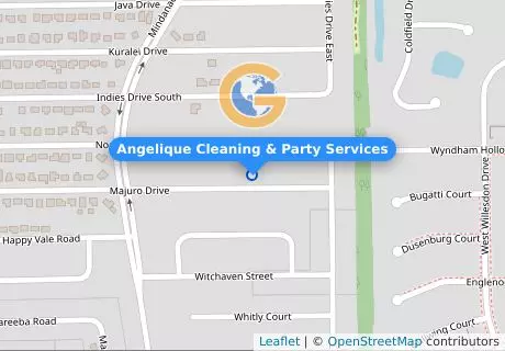 Angelique Cleaning & Party Services