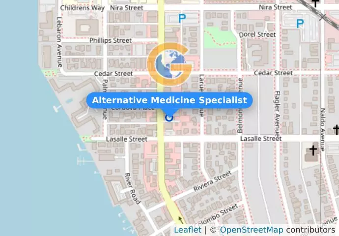 Alternative Medicine Specialist