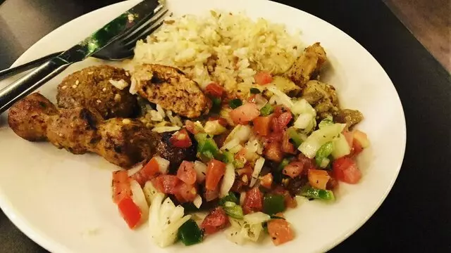 Levant Grille & Hookah Lounge
