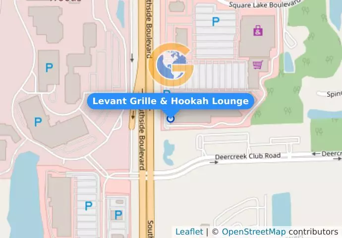 Levant Grille & Hookah Lounge