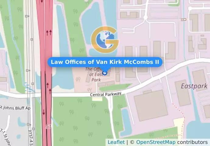 Law Offices of Van Kirk McCombs II