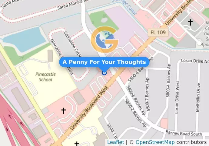 A Penny For Your Thoughts