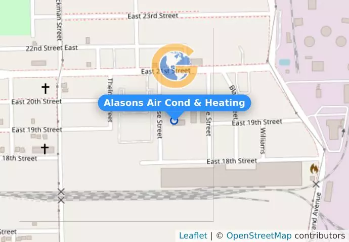Alasons Air Cond & Heating