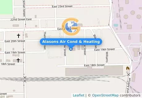 Alasons Air Cond & Heating