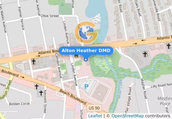 Alton Heather DMD