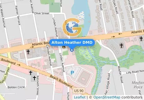 Alton Heather DMD