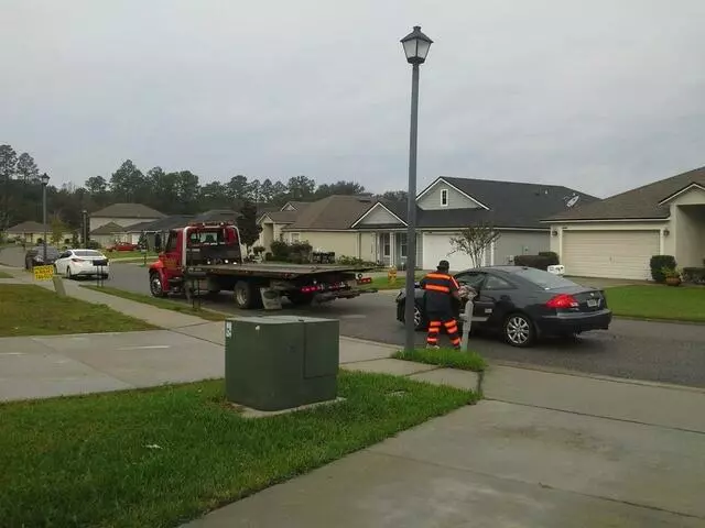 Asap Towing & Storage Co Westside