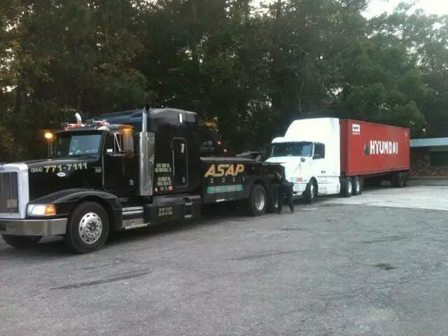 Asap Towing & Storage Co Westside