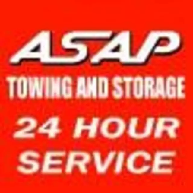 Asap Towing & Storage Co Westside