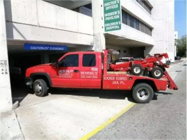Asap Towing & Storage Co Westside