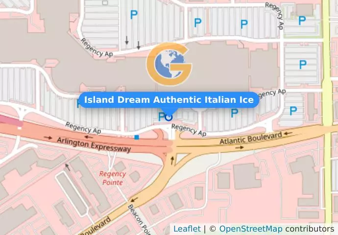 Island Dream Authentic Italian Ice