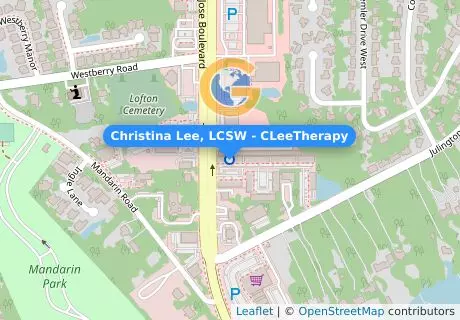 Christina Lee, LCSW - CLeeTherapy