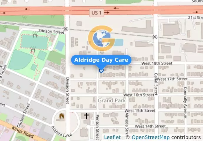 Aldridge Day Care
