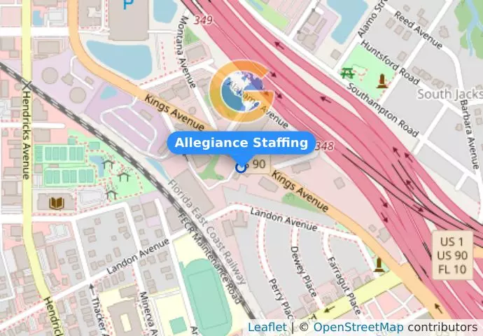 Allegiance Staffing