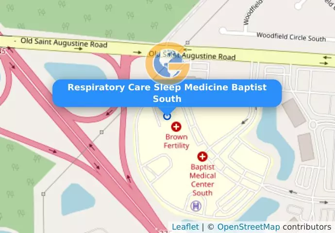 Respiratory Care Sleep Medicine Baptist South