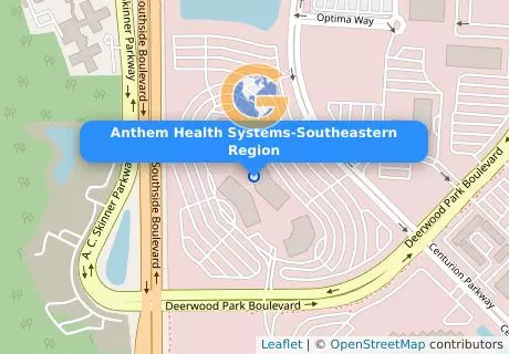 Anthem Health Systems-Southeastern Region