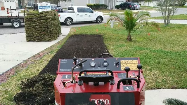 Adela Landscape Service